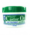 Hollywood Beauty, Castor Oil